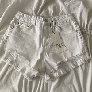Zara shorts